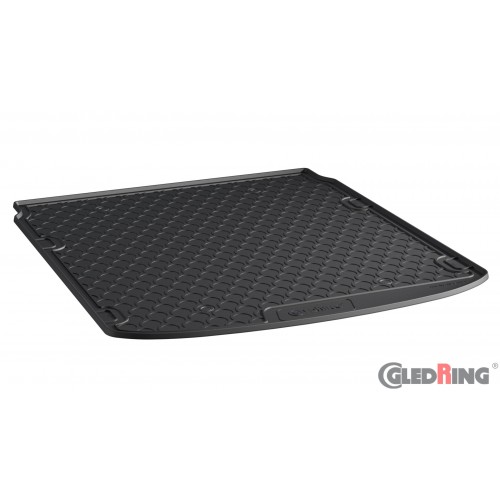 Original Gledring Premium Gummi Kofferraummatte - AUDI A6 Sedan C8 2018->
